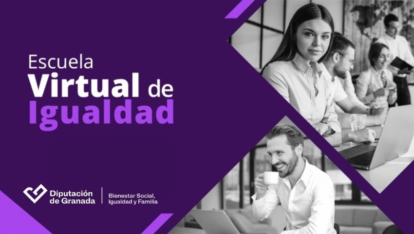 Inminente convocatoria de la Escuela Virtual de Igualdad 2025