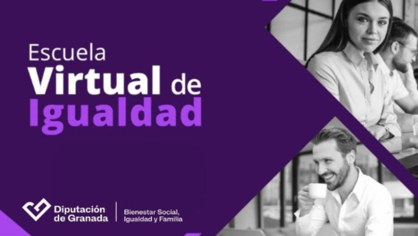 Inminente convocatoria de la Escuela Virtual de Igualdad 2025