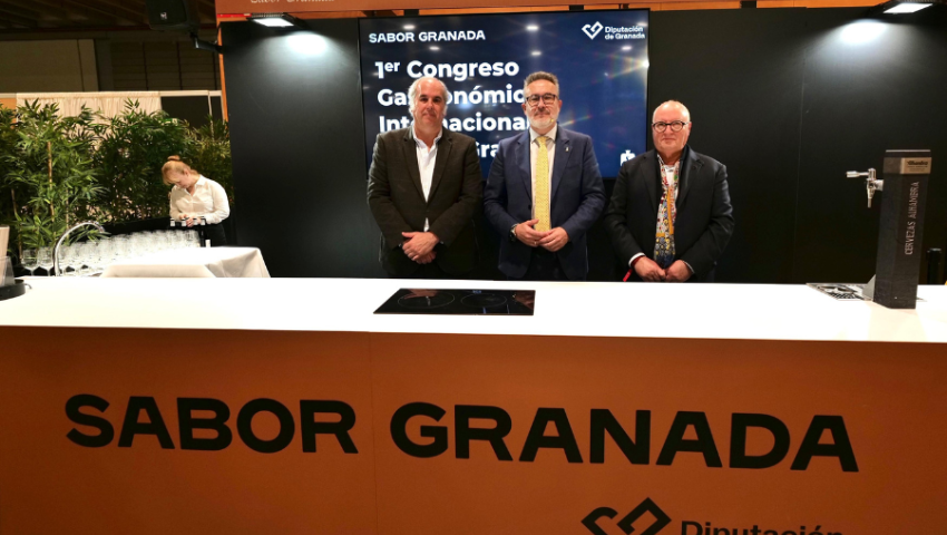 Granada acogerá el I Congreso Gastronómico Internacional ‘Sabor Granada’
