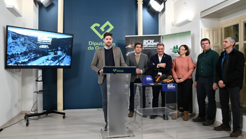 Sierra Nevada celebra la XIV edición del Snow Running