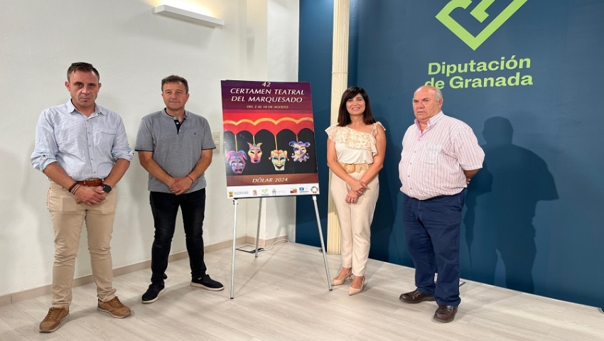 El Marquesado del Zenete presenta su 42ª Certamen Teatral