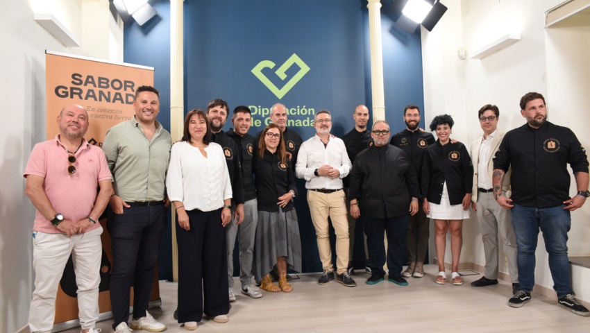 Sabor Granada presenta su canal de podcasts para dar a conocer la gastronomía de la provincia