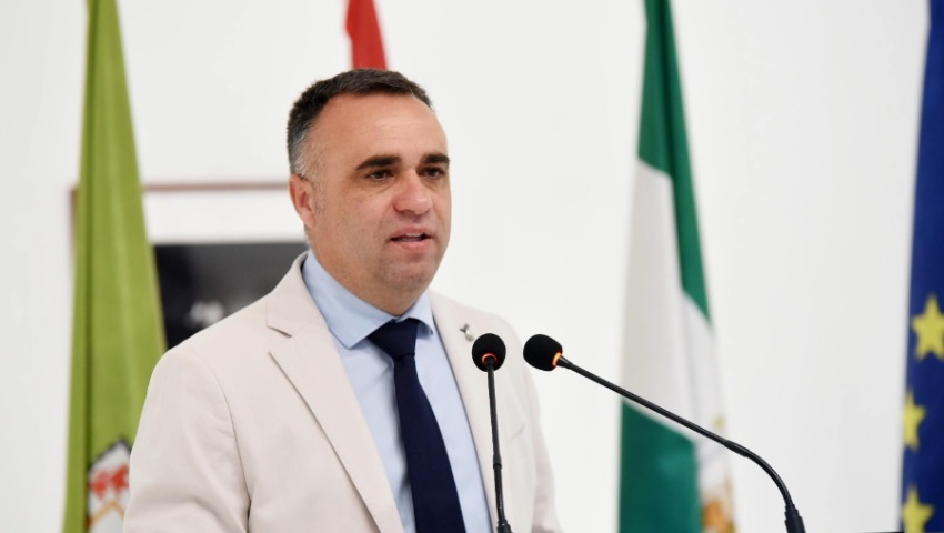 Se licitan las obras del Bueno Crespo de Ogíjares que será sede de un Polo de Empresas Tecnológicas