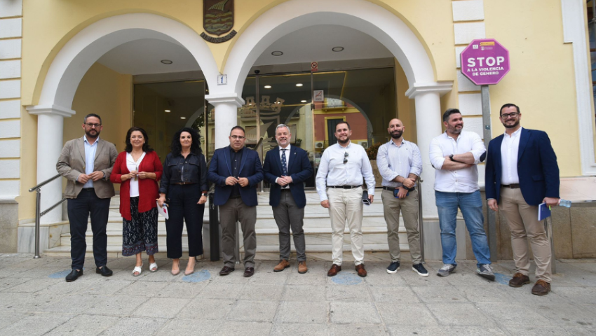 La Residencia Turismo Tropical en Almuñécar será demolida tras casi una década cerrada