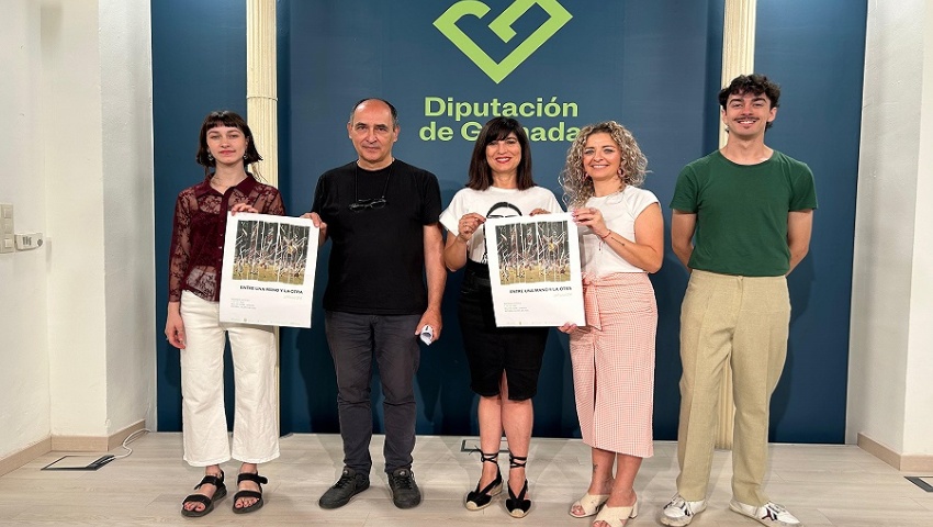 Las becas alRaso que apoya Diputación beneficiarán en su 24ª edición a 10 estudiantes de Bellas Artes