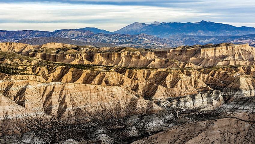 Geoparque de Granada