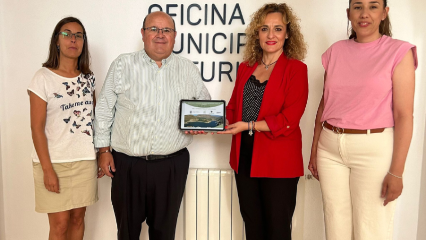 Entregado a Güéjar Sierra el diagnóstico para iniciar el expediente de Municipio Turístico