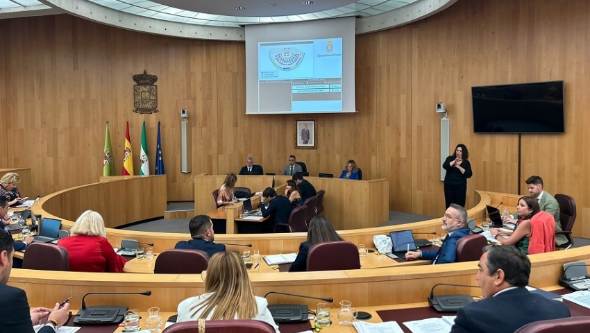 3 millones de euros se destinarán a instalaciones deportivas de la provincia