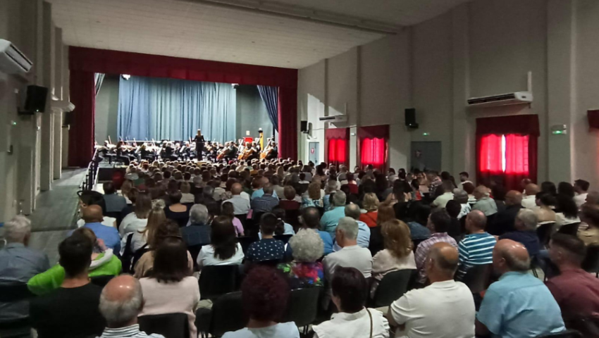 La Orquesta Ciudad de Granada y la Diputación reanudan su tradicional gira por la provincia