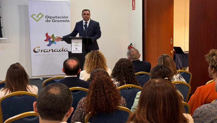 Granada se promociona en Barcelona para atraer turismo de Cataluña y reforzar las conexiones aéreas