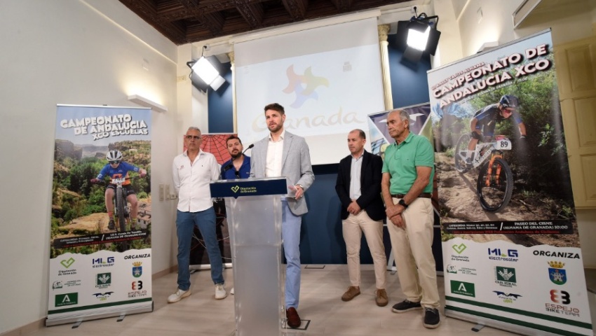 Más de 400 ciclistas de todas las categorías se darán cita este fin de semana en el III Rally Tajos de Alhama