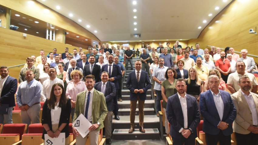 Firmado con 100 entidades locales el Protocolo de Intención para la Gestión Supramunicipal del Ciclo Urbano del Agua