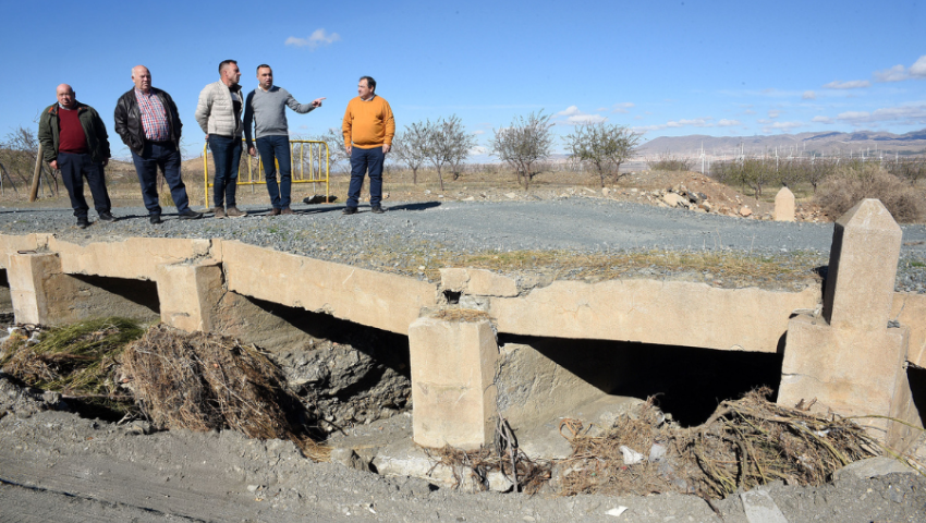 190.000 euros se invierten en los 19 municipios afectados por la DANA