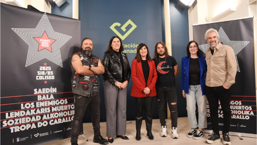 El Atarfe Vega Rock regresa para consolidar su lugar en el panorama nacional del rock, el punk y el metal