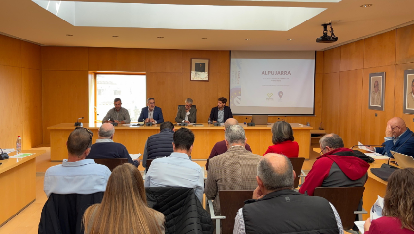 Casi 30 millones de euros de Fondos Europeos se quieren solicitar para siete Planes de Actuación Integrados Locales
