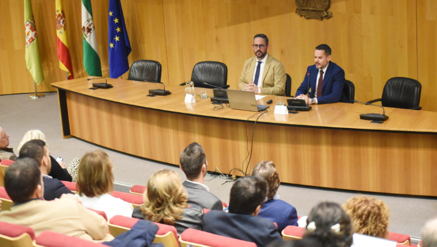 Organizada una jornada sobre el saneamiento y la depuración de agua residual para dar a conocer las nuevas normativas