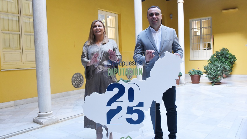 Diputación contempla la primera Unidad de Salvamento y Rescate, cheques bebé y un aumento histórico para la promoción turística de la provincia en su Presupuesto para 2025