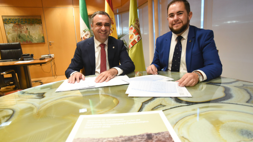 1 millón de euros se invertirán para intervenciones en el patrimonio de la provincia