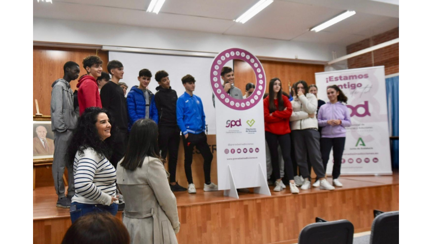Un ‘Pasapalabra’ conciencia sobre los riesgos de la ludopatía y las apuestas deportivas en el Día Mundial Sin Juegos de Azar