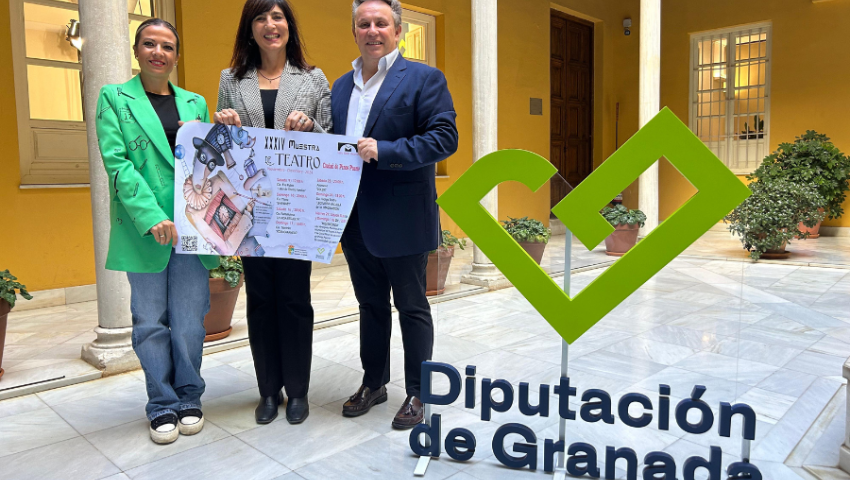 Pinos Puente celebra su XXXIV Muestra de Teatro con una amplia oferta escénica