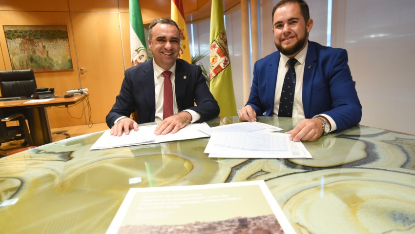Diputación destinará un millón de euros a intervenciones en el patrimonio de la provincia
