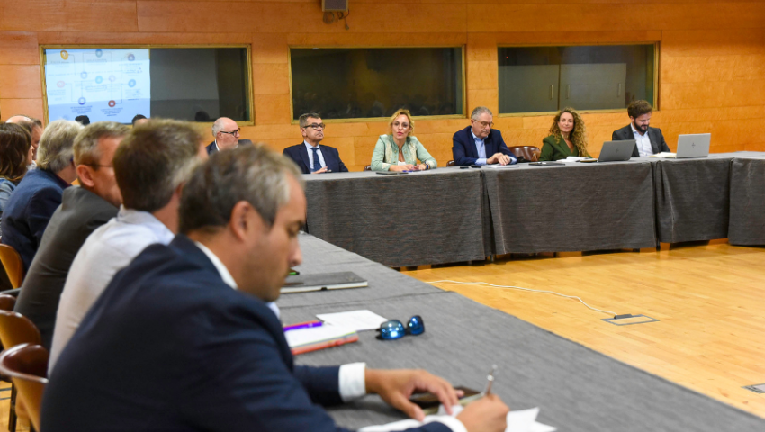 Se inicia la elaboración del plan estratégico que definirá el modelo turístico de la provincia para la próxima década