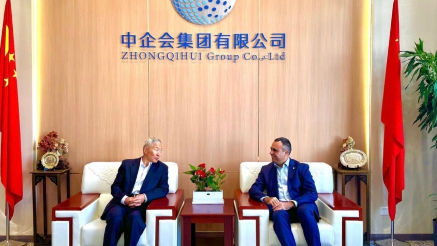 Granada acogerá un encuentro de empresas chinas de nuevas energías, biomedicina y economía digital