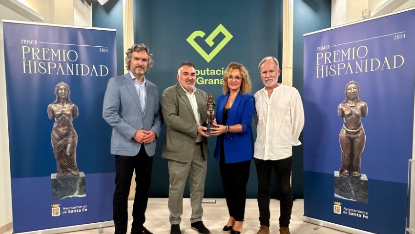 El premio Hispanidad 'Ciudad de Santa Fe' reconocerá la defensa del legado histórico de España