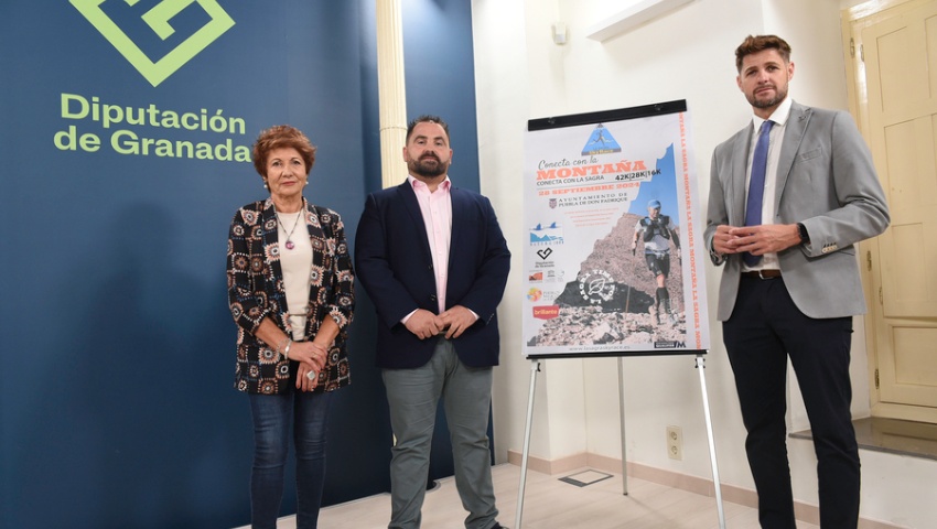 La carrera por montaña más antigua de Andalucía regresa a Puebla de Don Fadrique