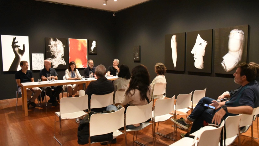 El Centro José Guerrero acogerá la exposición de fotografía ‘ROMA’, de David Jiménez