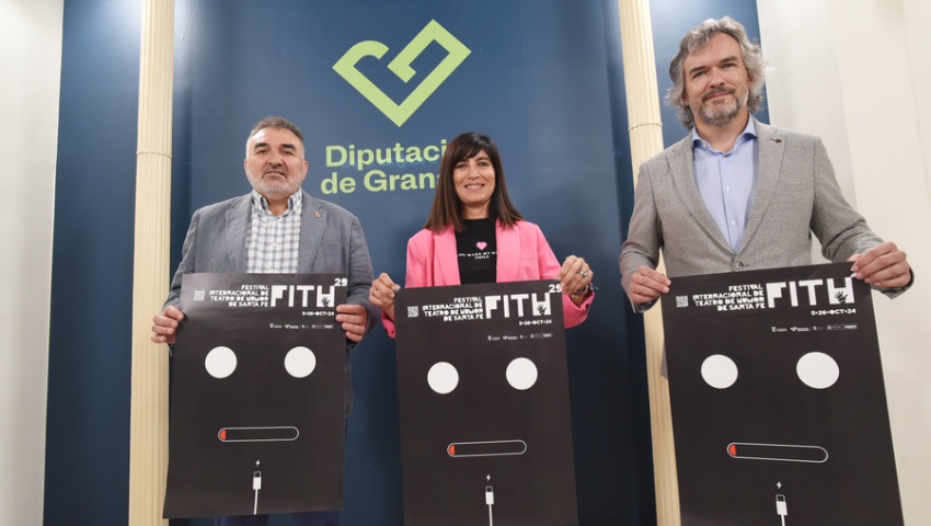 El Festival Internacional de Teatro de Humor de Santa Fe regresa con su 29ª edición repleta de risas y reflexión