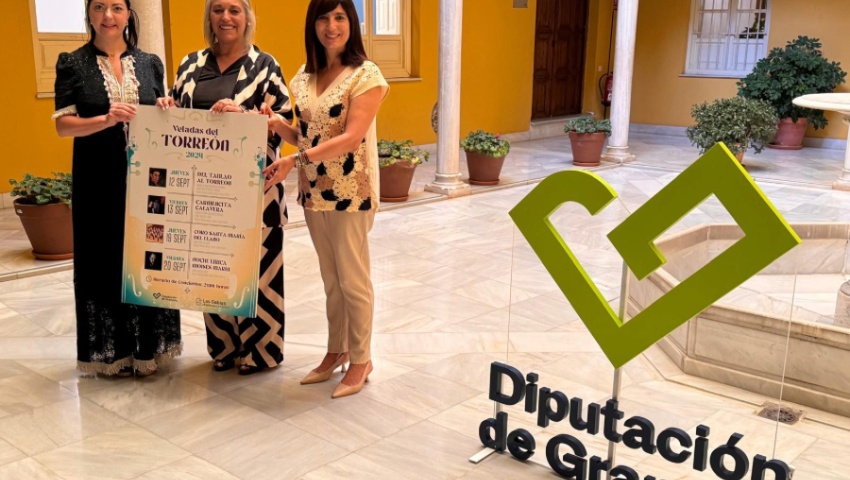 Tradición, cultura y modernidad se unen en Las Veladas del Torreón de Las Gabias