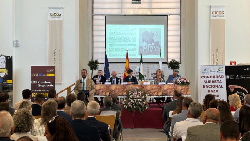 Huéscar celebra la XXV Feria Agroganadera y el 51 Concurso de Ovino Segureño