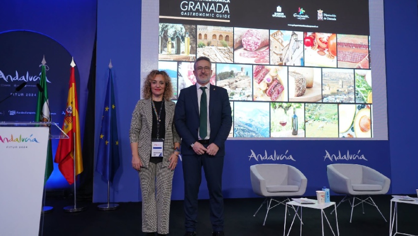 La Diputación presenta una guía gastroturística de la provincia para posicionar el destino en el ámbito gastronómico