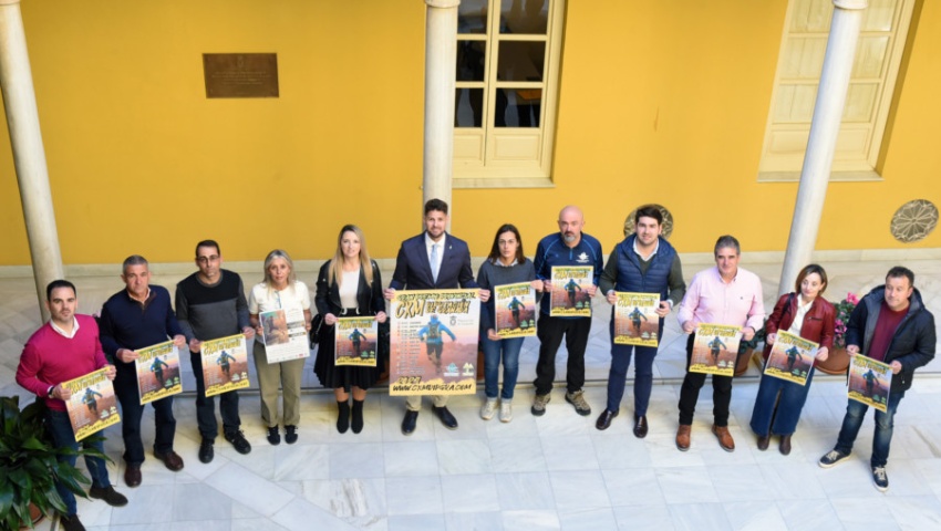 La naturaleza y el deporte se promueven en la provincia con el Gran Premio de Carreras por Montaña