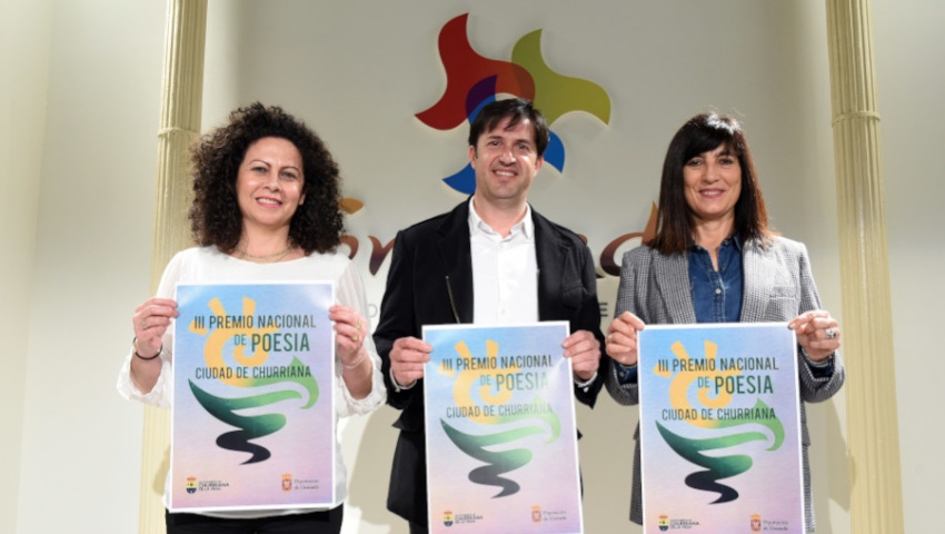El Premio Nacional de Poesía ‘Ciudad de Churriana’ convoca su tercera edición