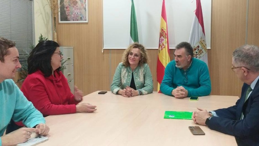 Santa Fe contará con la colaboración de Diputación para difundir su riqueza patrimonial