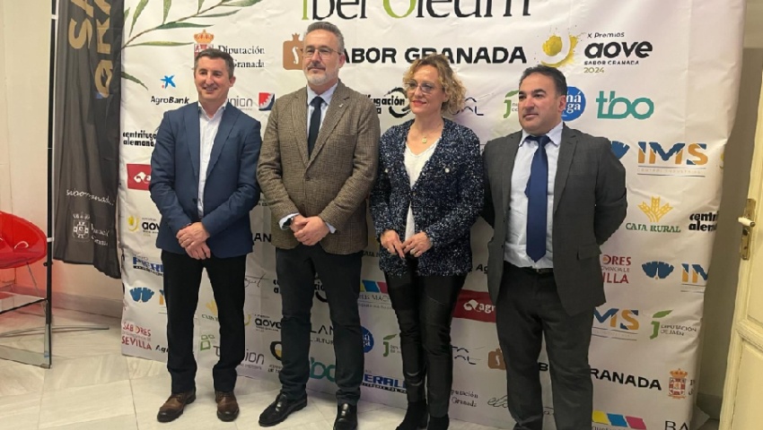 Los mejores aceites de la provincia se dan cita en una jornada de catas para impulsar su reconocimiento social