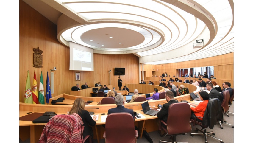Luz verde al proyecto de digitalización del Ciclo Urbano del Agua en la provincia
