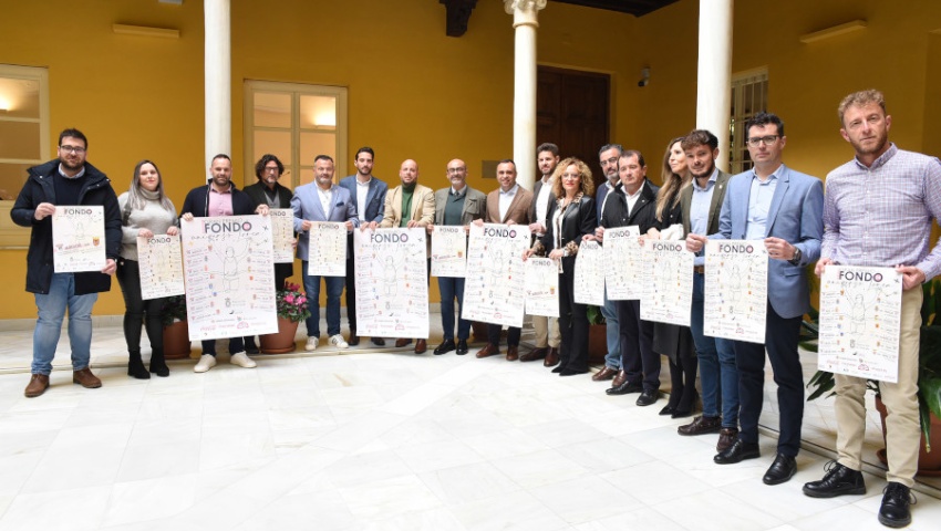 El XXXVII Gran Premio de Fondo 'Universo Lorca' de Diputación arranca este domingo en Albolote