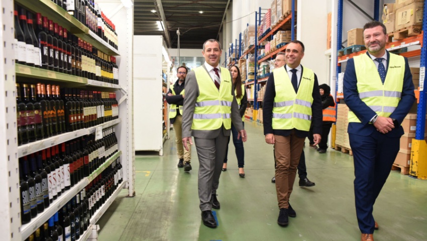 Refuerzo en la implantación de supermercados en los municipios de la provincia en riesgo de despoblación