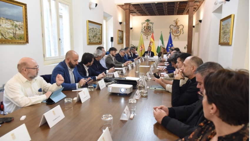 El Patronato de Turismo de Diputación ejecutará en 2024 más de 400 actuaciones para promocionar la provincia
