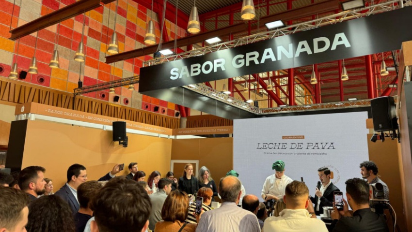 ‘Sabor Granada’ acude a la feria H&amp;T de Málaga con Lorca como reclamo