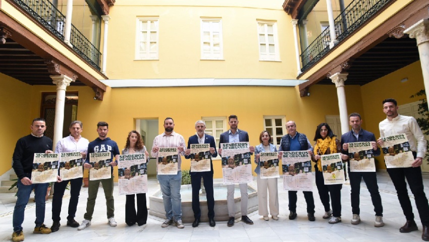 La belleza natural de Granada y el estilo de vida saludable se promueven con las Jornadas Provinciales de Senderismo 2024