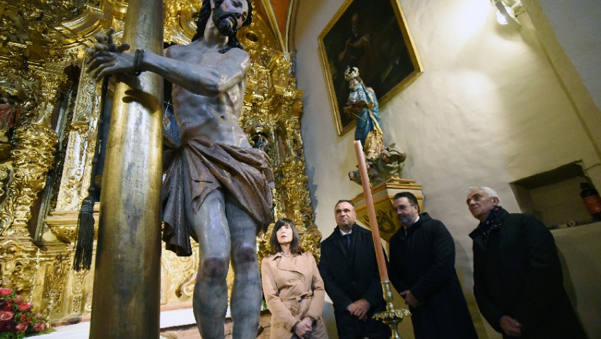 Se destinan 100.000 euros de ayudas a cofradías y hermandades de la provincia para que financien conciertos de bandas de música de Semana Santa