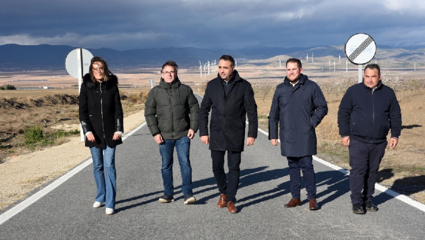 La mejora de la Carretera de Charches contará con una inversión de 630.000 euros
