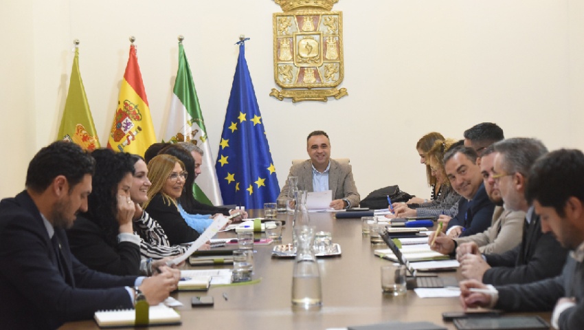 Aprobación de un Plan Anual de Contratación que prevé 261 acciones y una inversión de 60 millones de euros