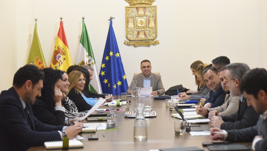 Junta de Gobierno del 11 de marzo de 2024