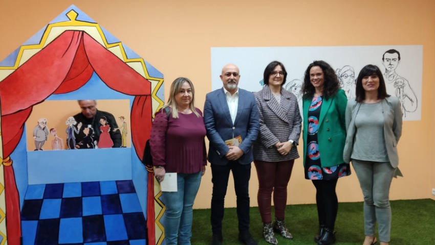 El Museo Casa Natal de Lorca inaugura la novena edición de su programa didáctico