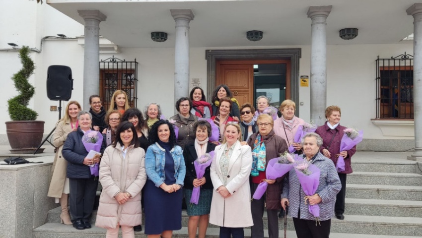 Finaliza el proyecto "Huellas Ogíjares: Mujeres Raíz, a pelo y lana"